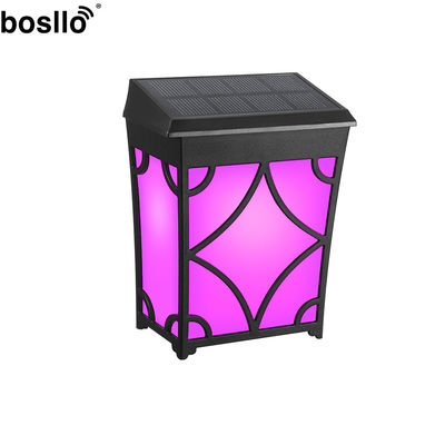 قیمت خوب لامپ دیواری UKCA RGB 2V 0.5W 1W لامپ چند رنگی LED سیلیکون تک کریستال آنلاین