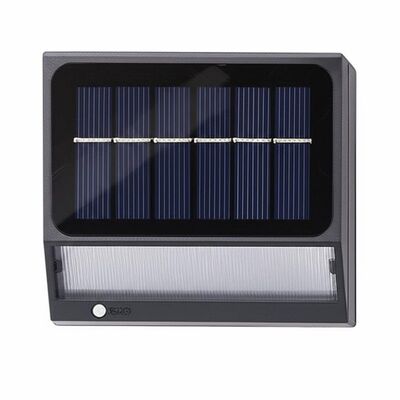 قیمت خوب Outdoor Wall Decoration Solar Wall Luminarias Engineered for Temperature Range Minus 20 Celsius to 60 Celsius and Sustainable Lighting Option آنلاین