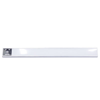 قیمت خوب نورهای نوار دار Rohs Kitchen Unit 400*40*11mm120° زاویه حس برای پوشش گسترده آنلاین