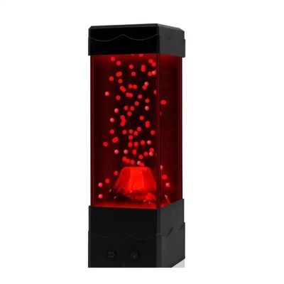 قیمت خوب ABS آکریلیک LED لامپ قندچه کنترل از راه دور قندچه لامپ لاوا آنلاین
