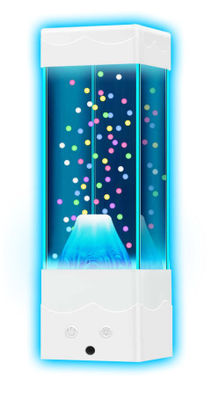 قیمت خوب لامپ مدوزای LED USB 9 اینچ لامپ کوه برف LED برای خانه آنلاین