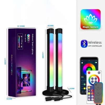 قیمت خوب محیط دسکتاپ رنگارنگ محیط نور ODM نور قابل تنظیم آنلاین
