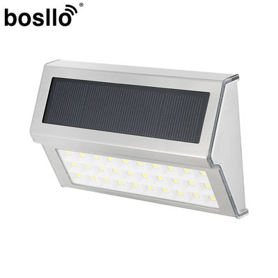 قیمت خوب چراغ خورشیدی ضد آب 6000K IP55 ضد آب سیلیکون تک کریستالی آنلاین