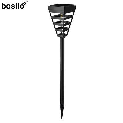 قیمت خوب چراغ های خورشیدی بیرونی با IP65 ضد آب و باتری 3.7V/2200mAh آنلاین