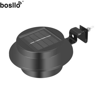قیمت خوب 2V 160mA 0.32W پانل خورشیدی سیلیکون تک کریستالی لامپ دیواری خورشیدی با منبع نور LED آنلاین