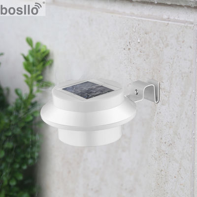 قیمت خوب 8-10 ساعت زمان کار چراغ های بیرونی خورشیدی با حداکثر D 12CM H 6CM طراحی آنلاین