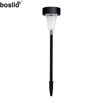 قیمت خوب نور گرم / سفید چراغ های خورشیدی بیرونی 1PC LED نصب آسان جریان نور آنلاین