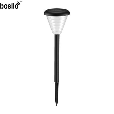 قیمت خوب روشنایی بیرونی چراغ های باغ خورشیدی با روشنایی 5LM و مواد ABS PS آنلاین