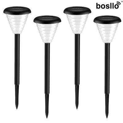 قیمت خوب Solar Garden Lights with RGB Color Temperature Change 8-Hour Working Time and Auto Night On/Off آنلاین