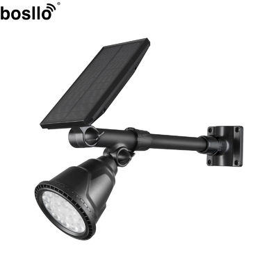 قیمت خوب چراغ های بیرونی خورشیدی ضد آب IP65 350LM / 150LM دو حالت همیشه در 4-6h/8-10h آنلاین