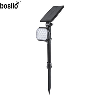 قیمت خوب چراغ های باغ خورشیدی ضد آب پانل خورشیدی 5.5V 500MA 2.5W سیلیکون تک کریستالی 0.5kg آنلاین