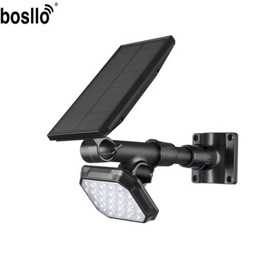 قیمت خوب ABS PC نوردهی بیرونی خورشیدی 6500K/3500K دمای رنگ 3.7V 2200MAH باتری لیتیوم یون آنلاین