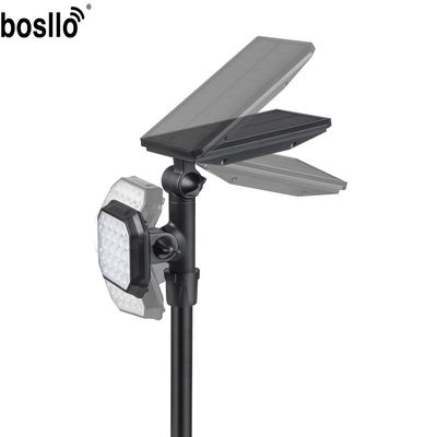 قیمت خوب چراغ های باغ خورشیدی طولانی مدت با زمان شارژ 6-8 ساعت و مواد PVC ABS با دوام آنلاین