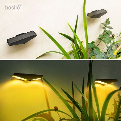 قیمت خوب پانل خورشیدی سیلیکون تک کریستال چراغ های باغ خورشیدی برای فضای باز 11.8 * 3.4 * 2cm اندازه محصول آنلاین