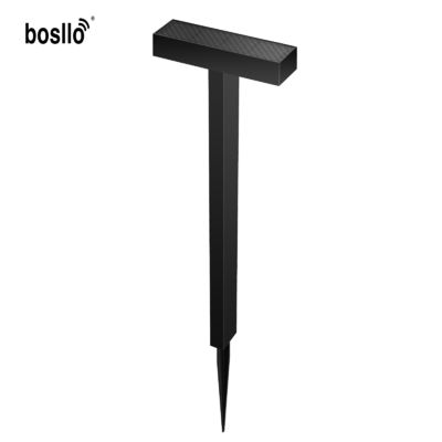 قیمت خوب چراغ های باغی خورشیدی فضای باز با باتری قابل شارژ 1.2 ولت 600 میلی آمپر ساعتی NIMH AA نوع نور سفید گرم آنلاین
