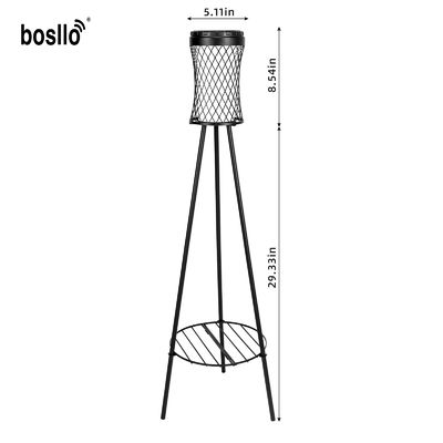قیمت خوب Solar Floor Lamp for Garden Toggle Switch ON/OFF Waterproof and Easy to Install on the Ground آنلاین
