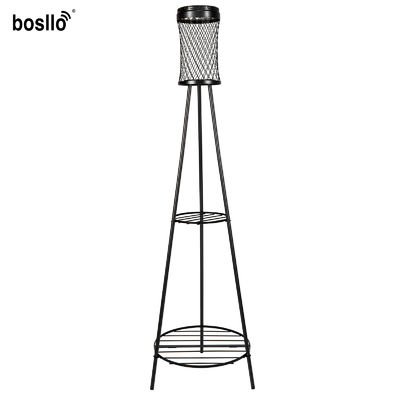 قیمت خوب Waterproof Two-charge Solar Flower Stand Lights Suitable For Christmas And Halloween آنلاین
