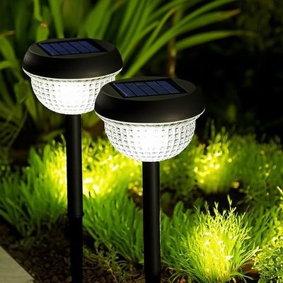 قیمت خوب چراغ های باغی خورشیدی منبع تغذیه برای روشنایی فضای باز سازگار با محیط زیست آنلاین